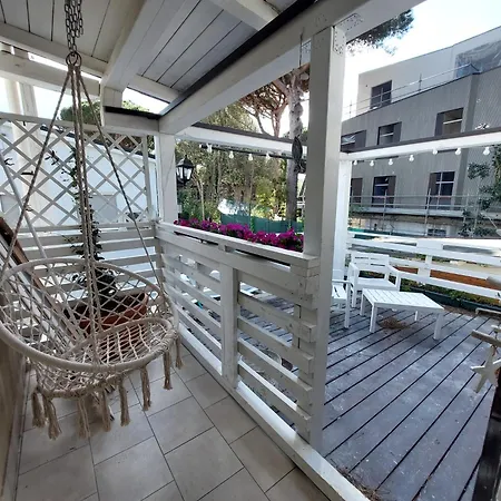 Leopardi Apartman Milano Marittima