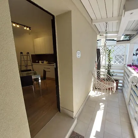 Apartamento Leopardi